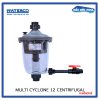 ถังกรอง MultiCyclone 12 Centrifugal Filter
