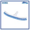 Pool Broom Pro Brush - แปรงไนล่อน ขนาด 18” ด้ามพลาสติก Waterco