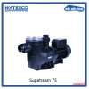 SUPASTREAM PUMP 0.75 HP/220V  WATERCO