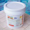 TRICHLOROISOCYANURIC ACID TCCA 50% คลอรีนก้อน 50% 10Kg ฆ่าเชื้อสระว่ายน้ำ น้ำใส ลดตะไคร่น้ำ