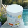 TRICHLOROISOCYANURIC ACID TCCA 50% คลอรีนก้อน 50% ขนาด 1 Kg