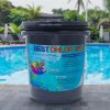 Best Chlor 90G 20 กก.คลอรีนเกล็ด (คลอรีนที่ดีที่สุด )