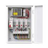 WIN WIN POOL Pool Light Control Box DC 12V 15A Model CP-WPL-1215-3C for 12V LED Underwater Pool Lights, 3 Circuits