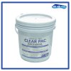 Crystal Pro Clear PAC Powdered Coagulant & Water Clarifier for Swimming Pools Fine White Powder 5 kg.