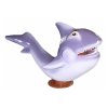 Shark Fountain, Size W 78 x L 151 x H 115 cm