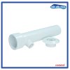 ท่อ Jet Spa แบบยาว สีขาว ABS