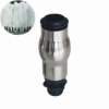 หัวน้ำพุฟองเบียร์ 1"Stainless Steel European Foam Water Fountain Nozzle Garden Pond Pool Fountain Head