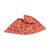 “LEDGE LOUNGER” Laze Pillow  color Coral Floral