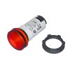 Schneider, PilotLight, 220Vac/dc, Red Model:XB7EV04MP