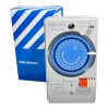 Analog Timer Switch TB118  220V-240VAC มีแบตเตอรี่สำรอง ตั้งเวลาง่ายๆ ไม่ซับซ้อน คุณภาพดีไม่พังง่าย ใช้ได้นาน