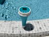 YINMIK BLE-YC01 Smart Pool Monitor  6-in-1 Smart Floating Water Monitor – Bluetooth 5.2 & App Supported