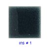 กระเบื้องดินเผา สี Gray1 ขนาด 6"x6" 1 ตารางเมตร/40แผ่น/กล่อง Grade A