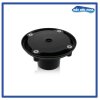 Floor Inlet VC-TH-F/B(N) หัวจ่ายน้ำทางพื้นสระ สีดำ 1.5"- 2"  ล้างเกลียวนอก
