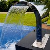 หัวพ่นม่านน้ำตก Water Water Curtain , Fiberglass  *ราคาไม่รวมปั๊ม / Excluded pump