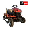 รถตัดหญ้านั่งขับ เครื่องยนต์ Kawama Phoenix 18 HP