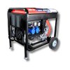 เครื่องปั่นไฟ 5000W ดีเซล Marton