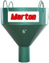 กรวยเทคอนกรีต Marton