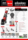 เครื่องขัดเงาพื้นคอนกรีต รุ่น GX-250