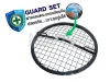 เครื่องผสมปูนฉาบ Cyclone V-Guard