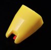 Taruya TOWER RECORDS & Taruya TTN-L replacement stylus for TTM-LTD Yellow