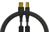 Chroma USB Cables A to B Black