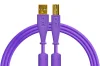 Chroma USB Cables A to B Purple