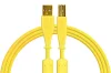 Chroma USB Cables A to B Yellow