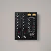 MASTERSOUNDS Two Valve MK2 Black DJ Mixer