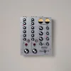 MASTERSOUNDS Two Valve MK2 Silver DJ Mixer