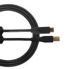 UDG Ultimate Audio Cable USB 2.0 C-B Black 1.5m