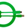 UDG Ultimate Audio Cable USB 2.0 C-B Green 1.5m