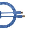 UDG Ultimate Audio Cable USB 2.0 C-B Blue 1.5m