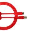 UDG Ultimate Audio Cable USB 2.0 C-B Red 1.5m