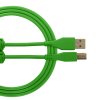 UDG Ultimate Audio Cable USB 2.0 A-B Green 3.0m