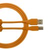 UDG Ultimate Audio Cable USB 2.0 A-B Orange 3.0m