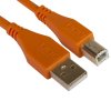 UDG Ultimate Audio Cable USB 2.0 A-B Orange 3.0m