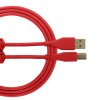 UDG Ultimate Audio Cable USB 2.0 A-B Red 3.0m