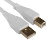 UDG Ultimate Audio Cable USB 2.0 A-B White 3.0m