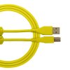 UDG Ultimate Audio Cable USB 2.0 A-B Yellow 3.0m