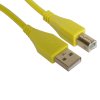 UDG Ultimate Audio Cable USB 2.0 A-B Yellow 3.0m