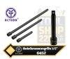 ข้อต่อบล็อกลมสีดำ แบบมีลูกปืน 1/2"  Drive Steel Ball  Impact Extension Bar ACTION