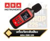 เครื่องวัดระดับเสียง  35 dB ถึง 135 dB Sound level meter ADA ZSM 135