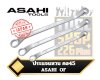 ประแจแหวน คอ45  ASAHI OF  Offset Wrench