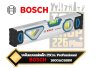 ระดับอลูมิเนียม แบบแม่เหล็กขนาด 25 ซม.รุ่นงานหนัก BOSCH 1600A016BN