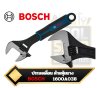 ประแจเลื่อน ด้ามหุ้มยาง Bosch Professional  Adjustable Wrench