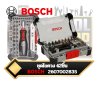 ชุดไขควง 42ชิ้น Bosch Precision Screwdriver Bit Set 42 Pieces