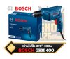 สว่านไฟฟ้า 3/8" BOSCH  GBM 400