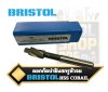 ดอกกัดบ่าฝังสกรูหัวจม HSS-Co  Counterbore End Mill BRISTOL ดอกคว้านรู , เคาน์เตอร์บอร์