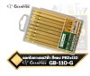 CHAMPION ดอกไขควงลม 2หัว สีทอง (+) No.2 x 110mm. No.GB-110-G