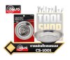 ถาดแม่เหล็กสแตนเลส แบบกลม 150(D)x41(H)mm. CONSO CS-1001